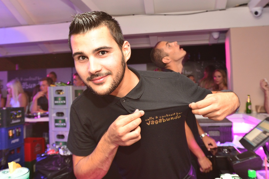 Virska noć: Afterparty @ Vagabundo & Noštromo bar Virska noć: Afterparty @ Vagabundo & Noštromo bar