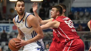 ABA liga, 22.kolo: KK Zadar – KK Metalac 88-72. Foto: Dino Stanin/PIXSELL ABA liga, 22.kolo: KK Zadar – KK Metalac 88-72. Foto: Dino Stanin/PIXSELL
