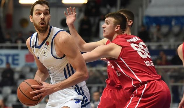 ABA liga, 22.kolo: KK Zadar – KK Metalac 88-72. Foto: Dino Stanin/PIXSELL