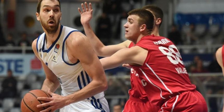 ABA liga, 22.kolo: KK Zadar – KK Metalac 88-72. Foto: Dino Stanin/PIXSELL ABA liga, 22.kolo: KK Zadar – KK Metalac 88-72. Foto: Dino Stanin/PIXSELL