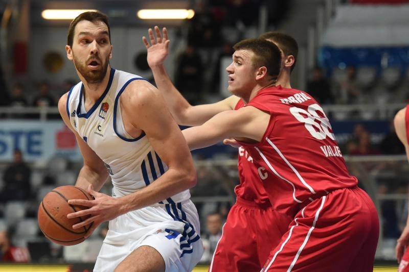 ABA liga, 22.kolo: KK Zadar – KK Metalac 88-72. Foto: Dino Stanin/PIXSELL ABA liga, 22.kolo: KK Zadar – KK Metalac 88-72. Foto: Dino Stanin/PIXSELL