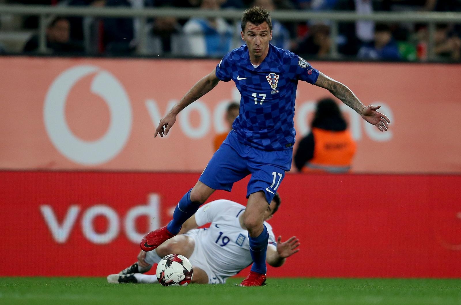 Dodatne kvalifikacije za SP 2018: Grčka – Hrvatska 0-0 Dodatne kvalifikacije za SP 2018: Grčka – Hrvatska 0-0