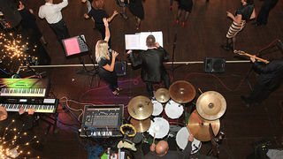 Božićni bal Lions Cluba Zadar u Arsenalu, Foto: Leo Banić