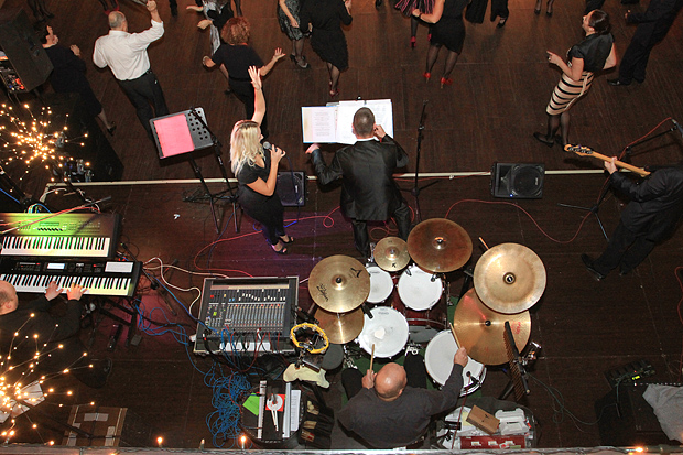 Božićni bal Lions Cluba Zadar u Arsenalu, Foto: Leo Banić