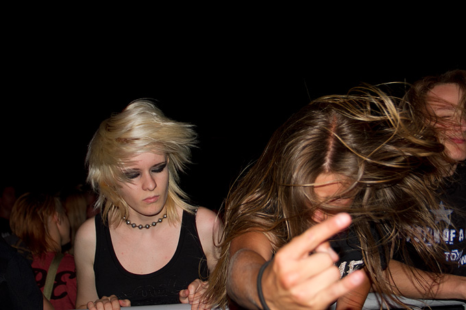 JUMF, sinoć su nastupili Rewolti, Apel Fenomen, E. N. D., Sexymotherfuckers i Dubioza Kolektiv, foto: Leo Banic