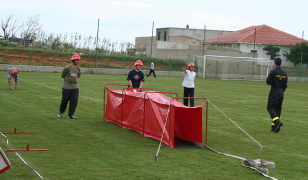 Mladež DVD-a Pag (Foto: Josip Portada)