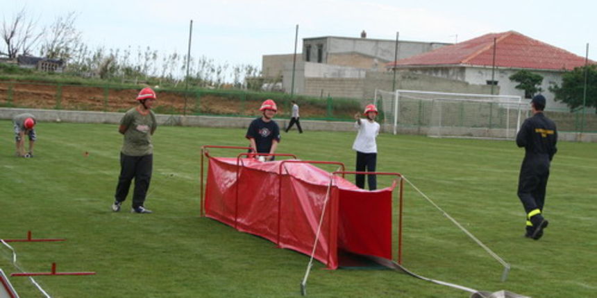 Mladež DVD-a Pag (Foto: Josip Portada) Mladež DVD-a Pag (Foto: Josip Portada)