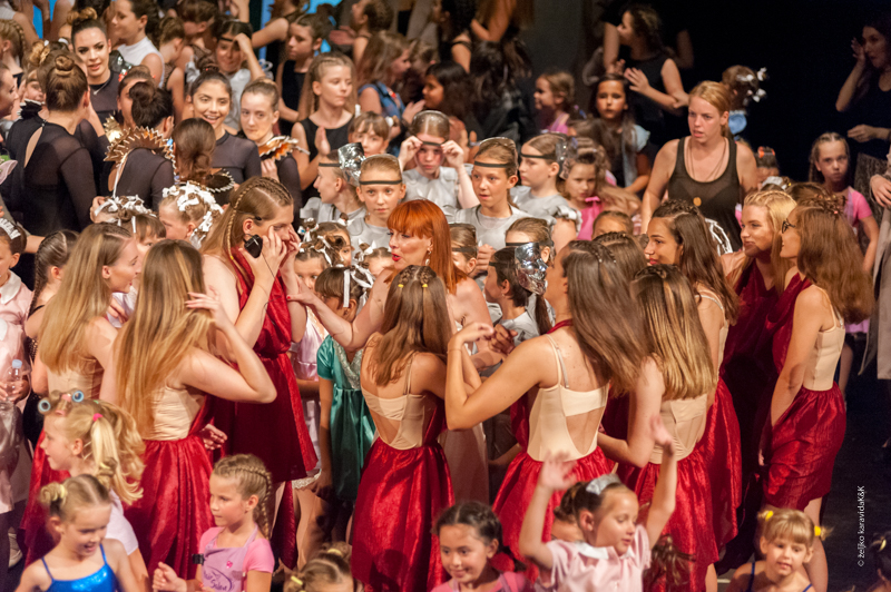 Gesta u HNK Zadar: “Odgojoj 2 (pubertet uzvraća)”