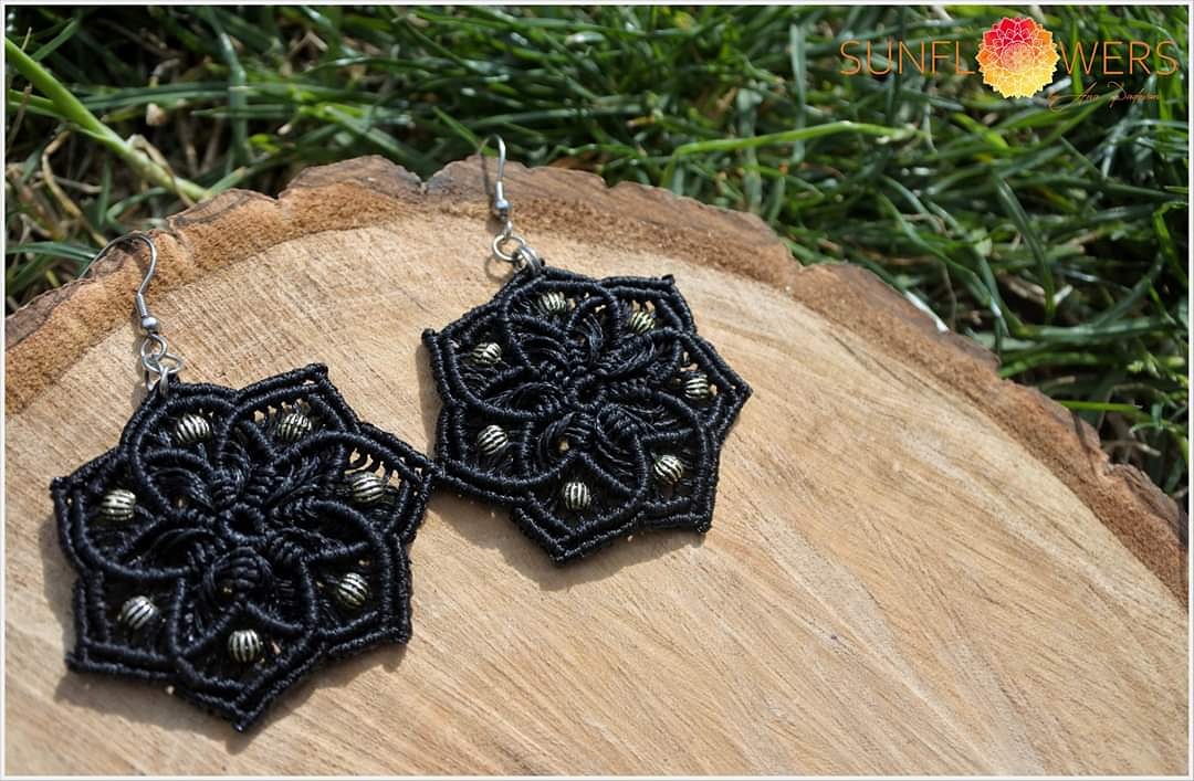 Sunflowers by Ana Padovan na Made by sajmu Sunflowers by Ana Padovan na Made by sajmu