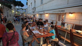 Skitnja gradom 22. srpnja 2013.  Foto: Roberto Lerga