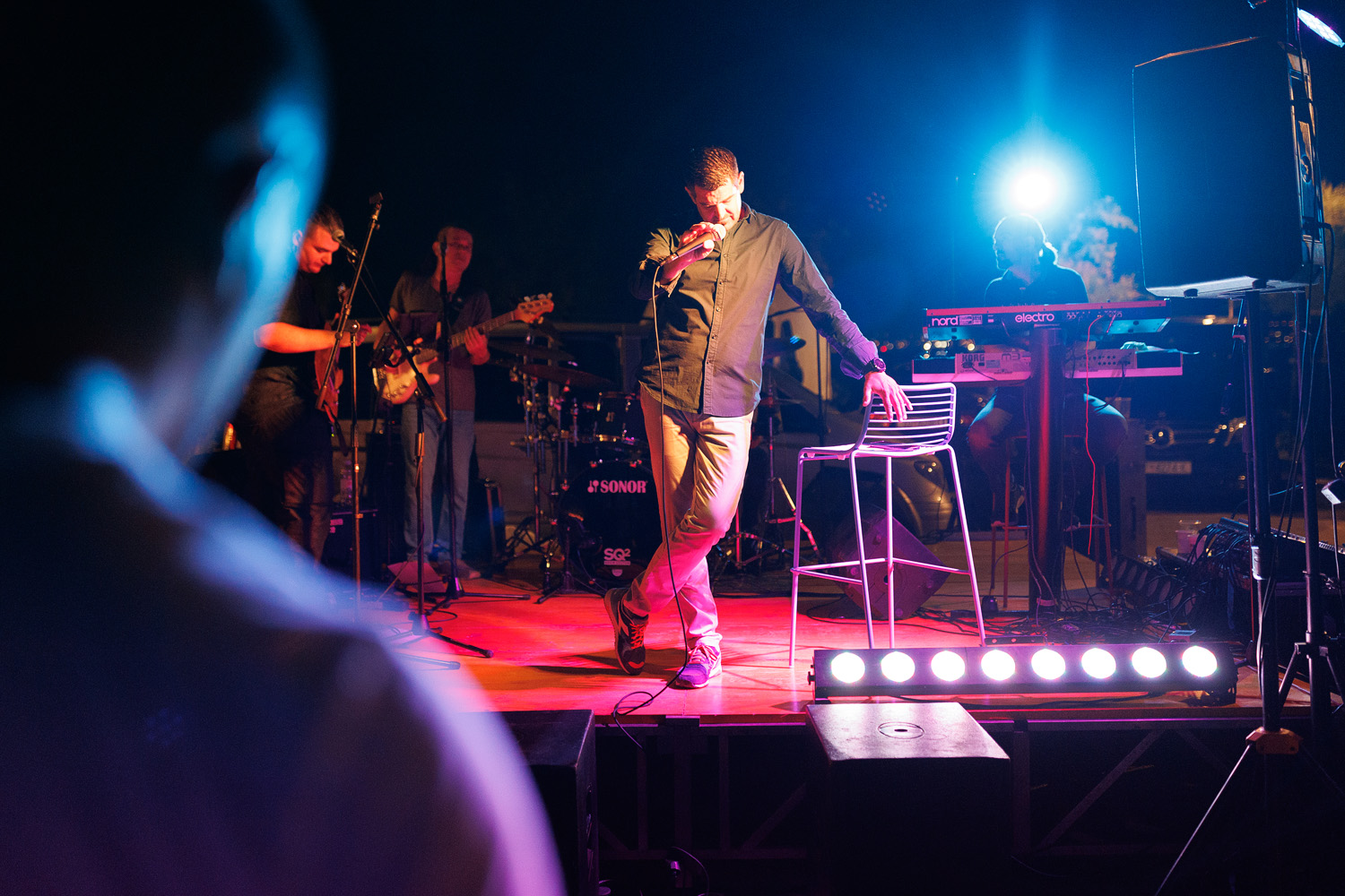 3. Blue Fish festival: Degustacija jela vrhunskih zadarskih kuhara 3. Blue Fish festival: Degustacija jela vrhunskih zadarskih kuhara