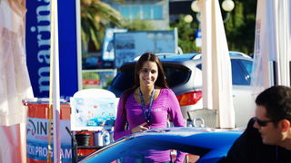 12. Biograd Boat Show 21. listopada 2010, Foto: Franjo Juri