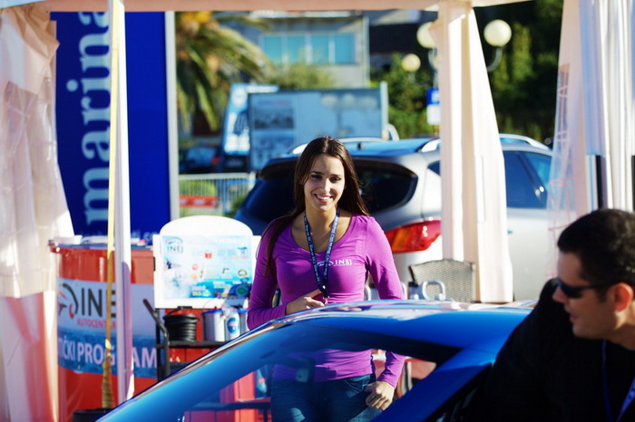 12. Biograd Boat Show 21. listopada 2010, Foto: Franjo Juri