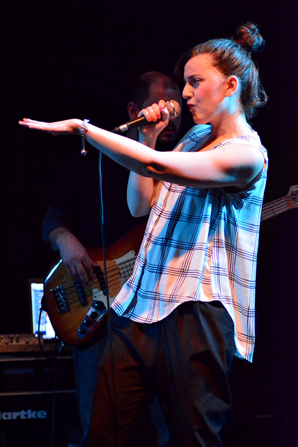 Detour @ Arsenal Zadar, foto: Iva Perinčić Detour @ Arsenal Zadar, foto: Iva Perinčić