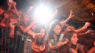 HTZ u Arsenalu (foto:Saša Čuka)