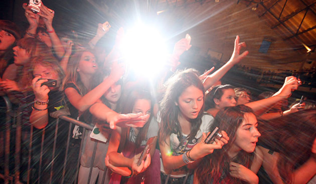 HTZ u Arsenalu (foto:Saša Čuka)