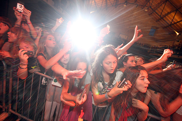 HTZ u Arsenalu (foto:Saša Čuka)