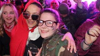 Virski Karneval veliko finale: nastupila Maja Šuput Virski Karneval veliko finale: nastupila Maja Šuput