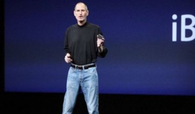 Zašto se Jobs uvijek jednako oblačio?, foto: @dhvraju (Twitter)