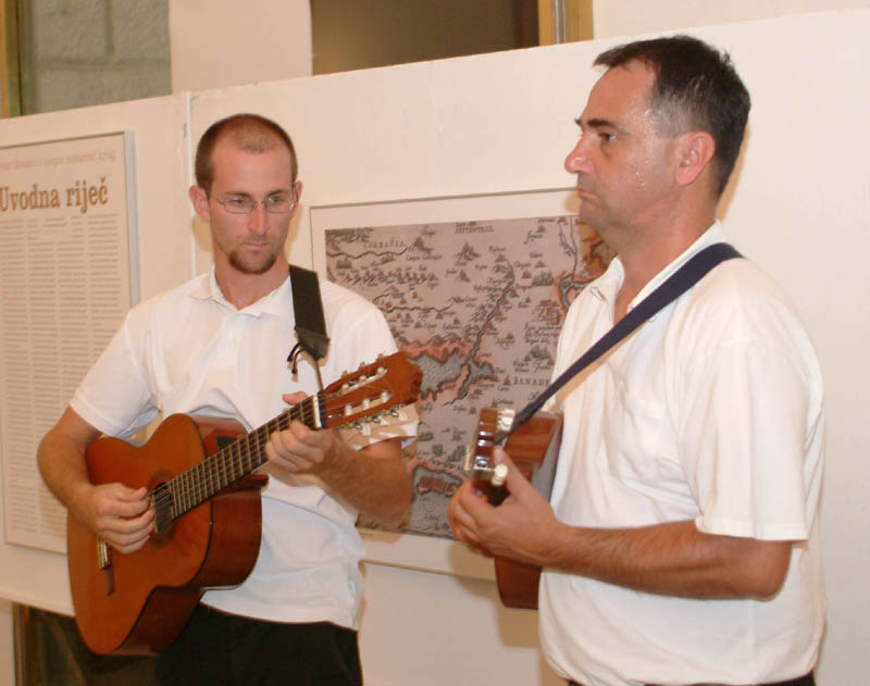 Petar Zoranić i njegov zadarski krug – izložba