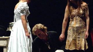 Slovensko mladinsko gledalisce: Zlocin i kazna u HKK Zadar