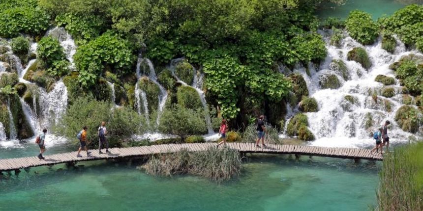 Plitvička jezera Plitvička jezera