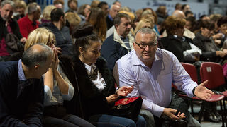Baletna predstava “Don Quixote”, foto: Leo Banić