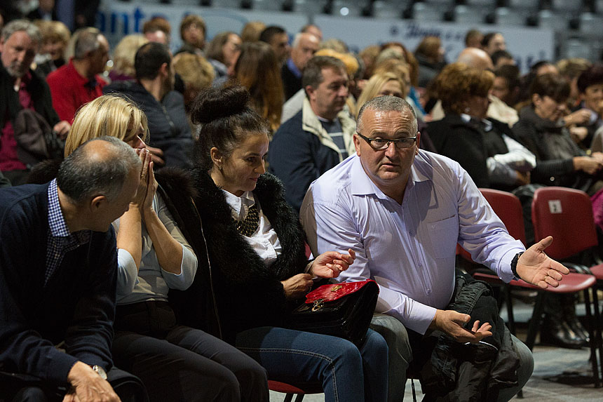 Baletna predstava “Don Quixote”, foto: Leo Banić