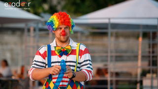 Večernji đir po gradu 30. srpnja 2019.