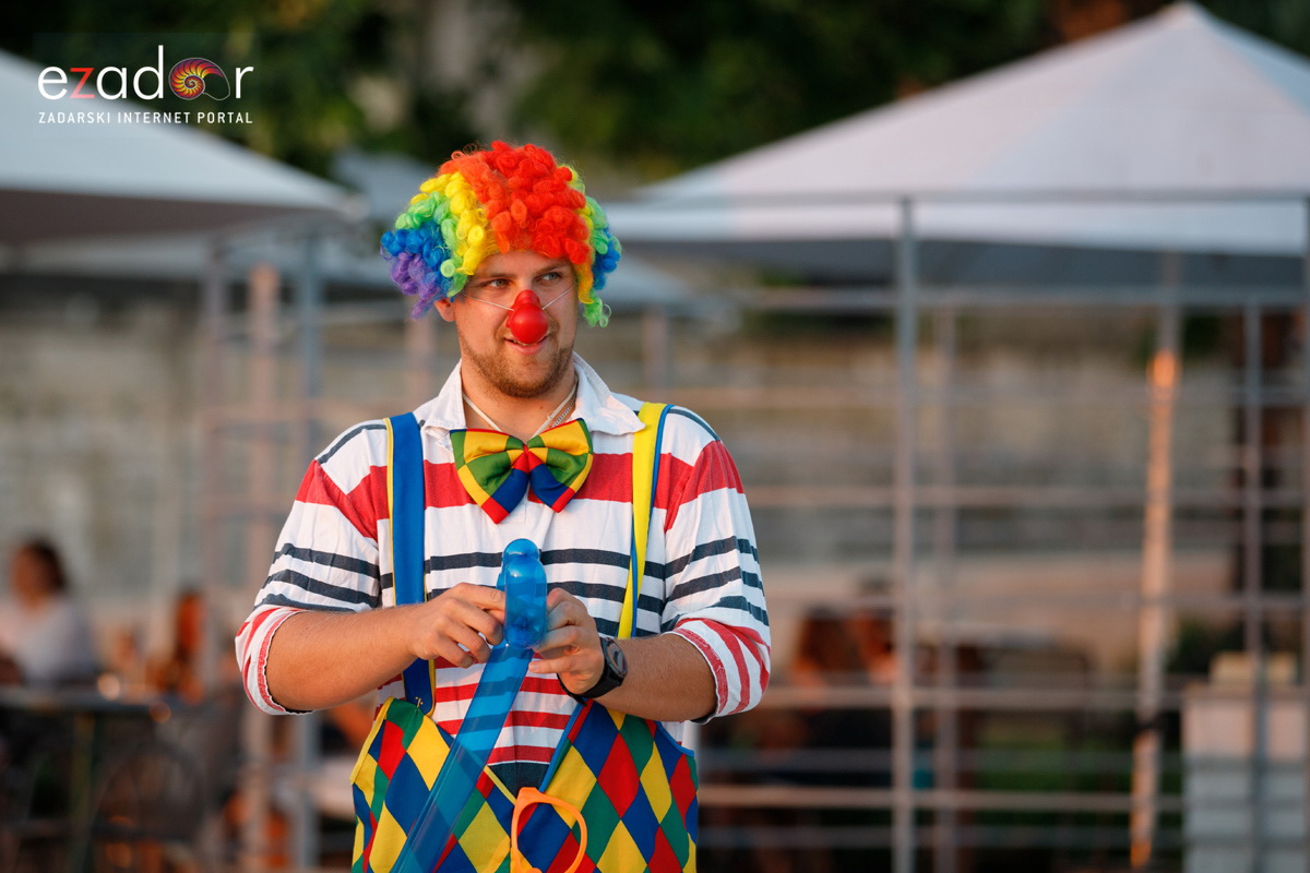 Večernji đir po gradu 30. srpnja 2019.