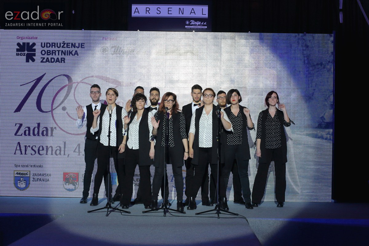 10. Festival vjenčanja: Modna revija vjenčanica i revija cvijeća 5. ožujka 2017.