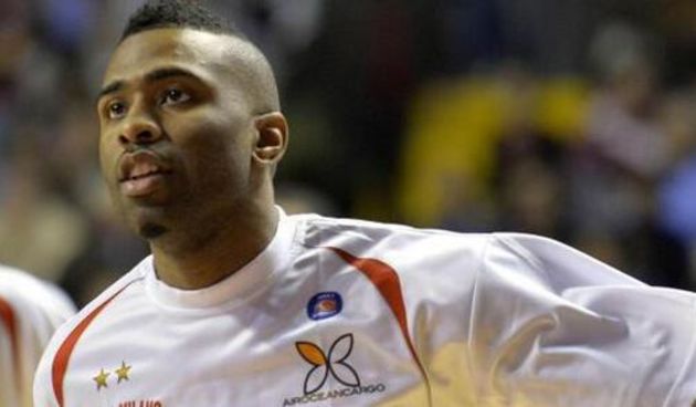 Keith Langford, foto: twitter