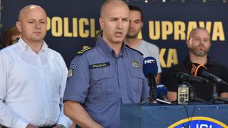 Završena istraga počinjenih napada na PU Zadarsku Završena istraga počinjenih napada na PU Zadarsku