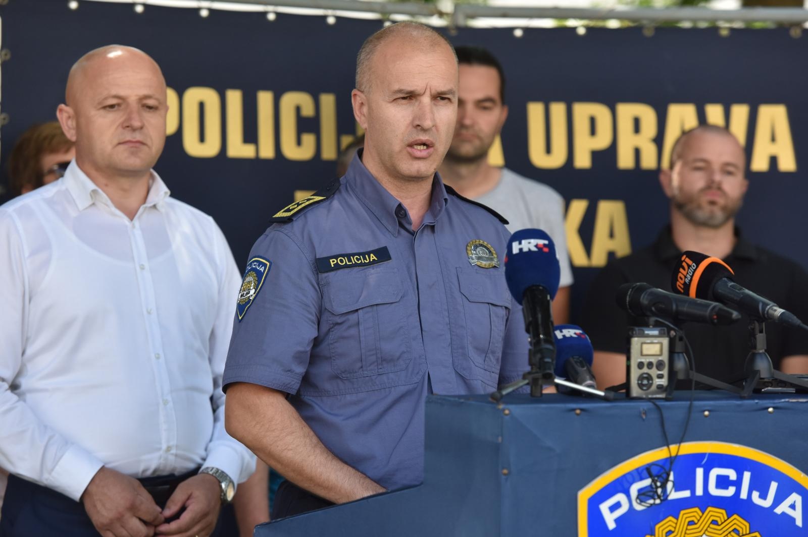 Završena istraga počinjenih napada na PU Zadarsku Završena istraga počinjenih napada na PU Zadarsku