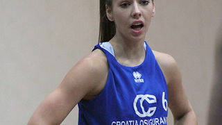 ŽKK Zadar – ŽKK Požega (foto: Saša Čuka)