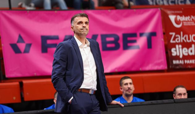 Josip Sesar, KK Cibona