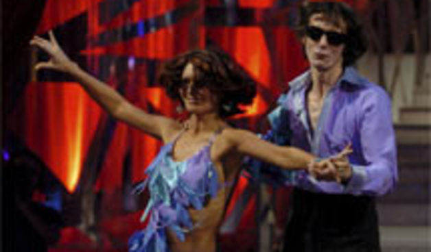 Tamara Despot i Davor Gobac (Foto: jutarnji.hr)