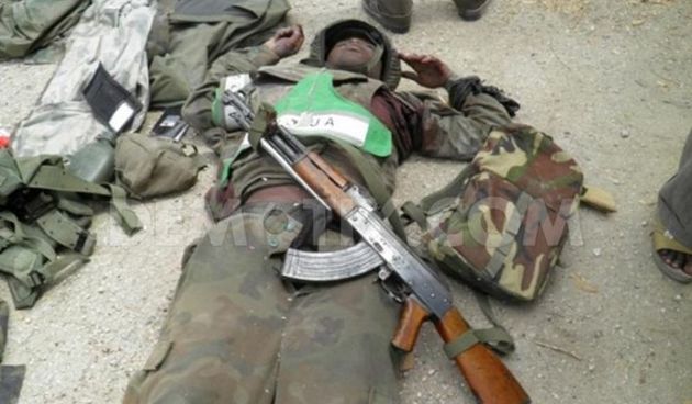 Više od 110 poginulih u sukobima na sjeveru Burundija, foto: www.demotix.com