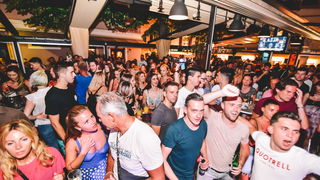 Colonia @ Caffe bar Kult