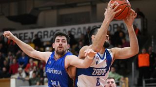 Kup Krešimira Ćosića: KK Samobor – KK Zadar 55-87 Kup Krešimira Ćosića: KK Samobor – KK Zadar 55-87