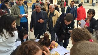 Budući nutricionisti obilježili Svjetski dan dijabetesa