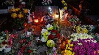 Blagdan Svih svetih na Gradskom groblju Zadar 1. studenog 2016.  Foto: Iva Perinčić