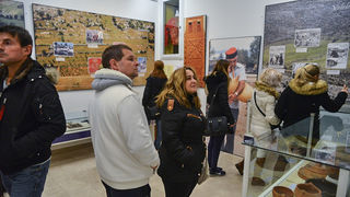 11. Noć muzeja u Zadru, foto-Iva Perinčić 11. Noć muzeja u Zadru, foto-Iva Perinčić