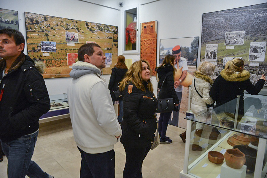 11. Noć muzeja u Zadru, foto-Iva Perinčić 11. Noć muzeja u Zadru, foto-Iva Perinčić