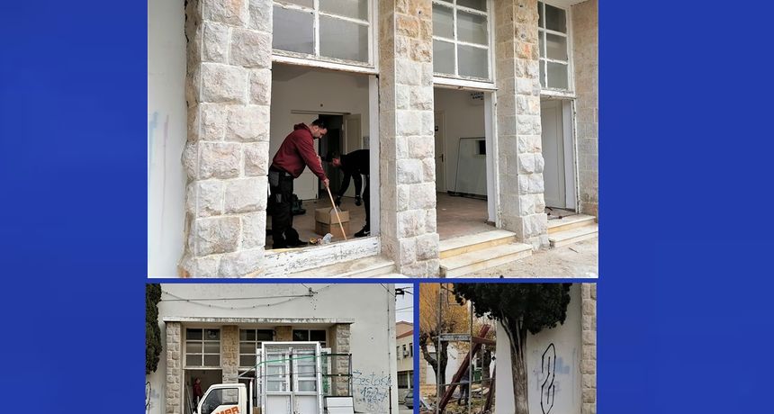 Počela druga faza radova na paškom Domu kulture Počela druga faza radova na paškom Domu kulture