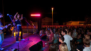 Davor Gobac i Psihomodo pop u Bibinjama, Foto: Leo Banić