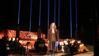 Sibenik – U noci muzeja u Sibeniku svecano je otvorena uredjena tvrdjava Barone. Cestitku za otvaranje uputio je i Jaksa Puljiz, zamjenik ministra regionalnog razvoja i fondova Europske unije. Svjetlosna igra laserskih zraka simbolicno je povezala tvrdjav Sibenik – U noci muzeja u Sibeniku svecano je otvorena uredjena tvrdjava Barone. Cestitku za otvaranje uputio je i Jaksa Puljiz, zamjenik ministra regionalnog razvoja i fondova Europske unije. Svjetlosna igra laserskih zraka simbolicno je povezala tvrdjav