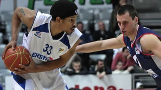 Desmon Farmer, KK Zadar – KK Vojvodina (foto: Marin Gospić)