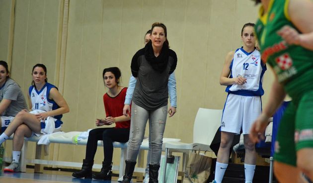 ŽKK Zadar – ŽKK Pula 78-52