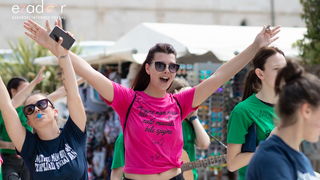 Ludijada zadarskih maturanata 2018. Ludijada zadarskih maturanata 2018.